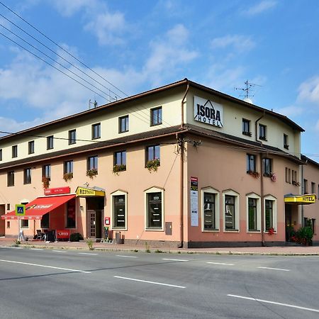 Hotel Isora Ostrava Eksteriør billede