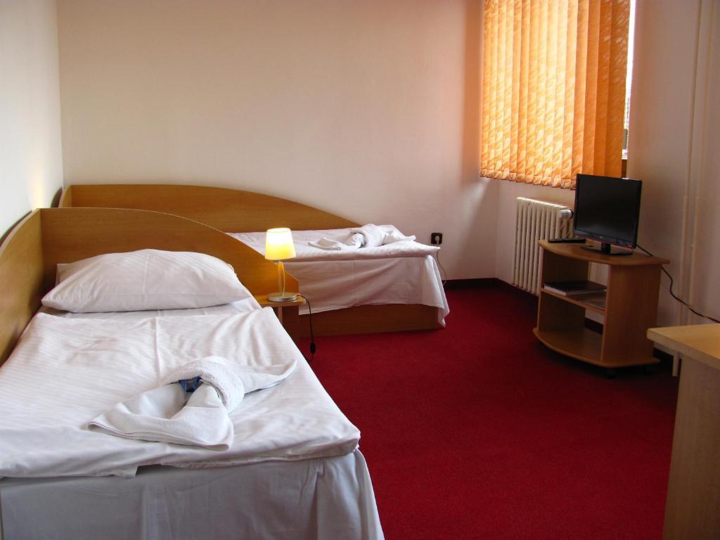Hotel Isora Ostrava Værelse billede