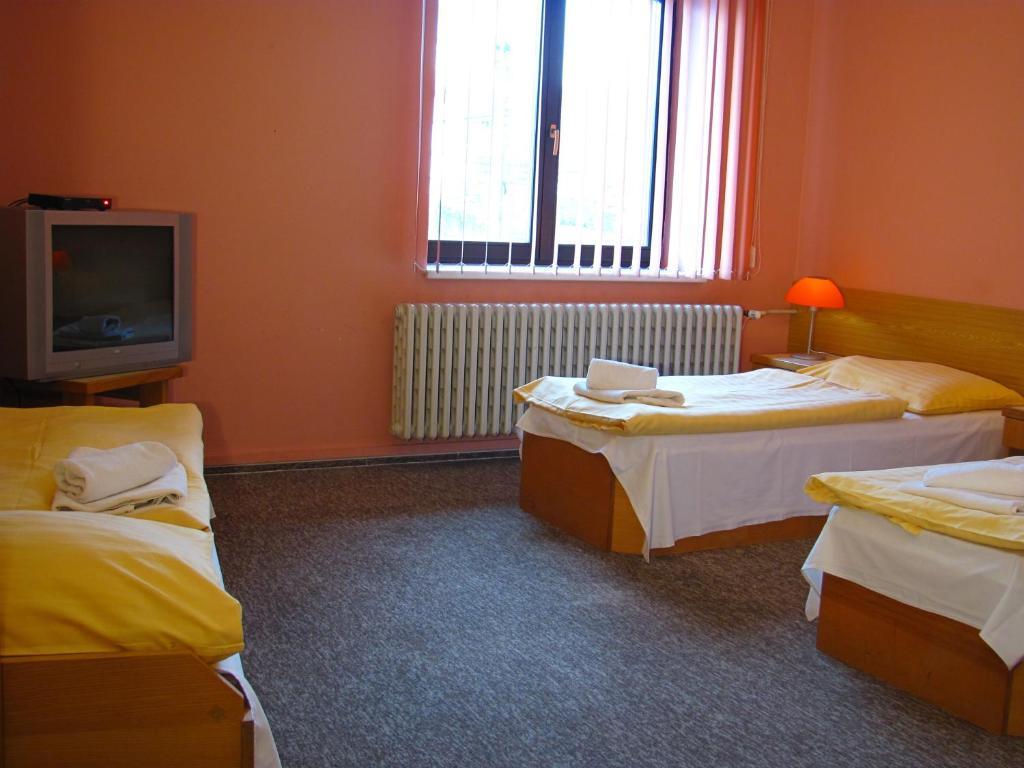 Hotel Isora Ostrava Værelse billede