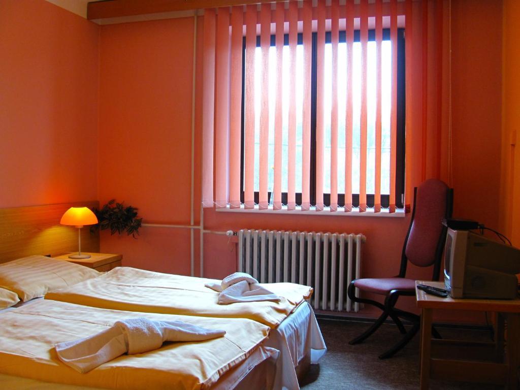 Hotel Isora Ostrava Værelse billede
