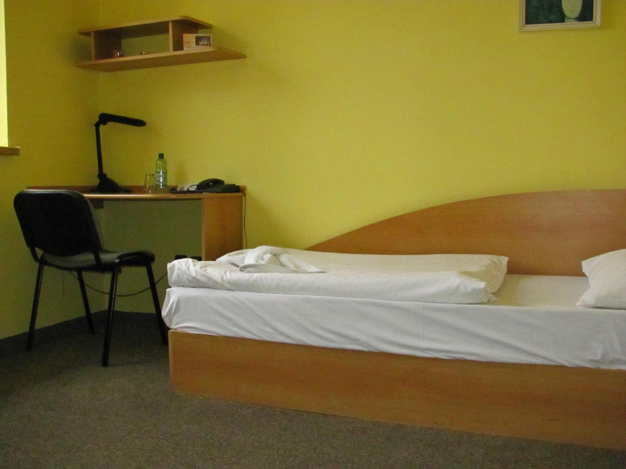 Hotel Isora Ostrava Eksteriør billede