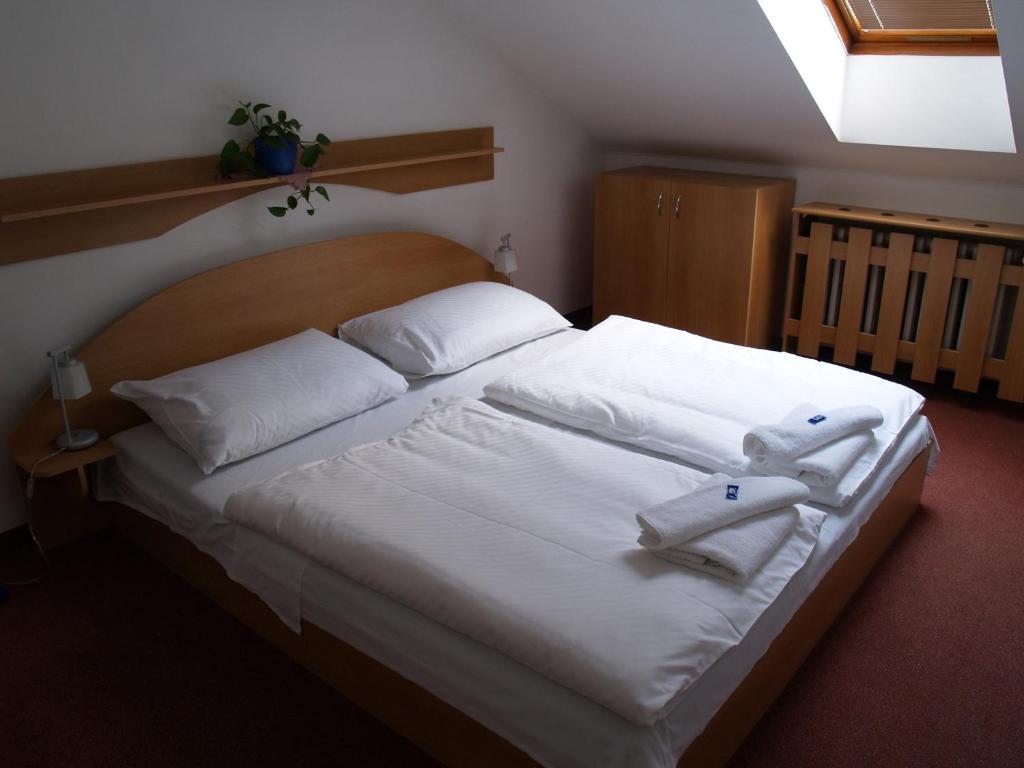 Hotel Isora Ostrava Værelse billede