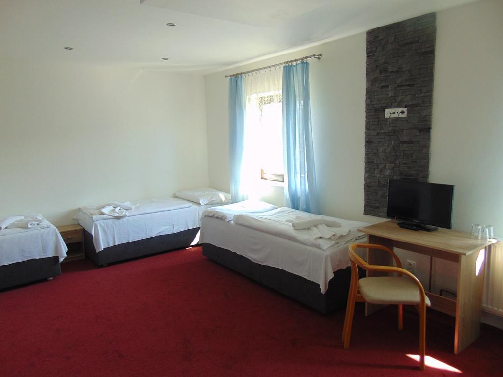 Hotel Isora Ostrava Eksteriør billede
