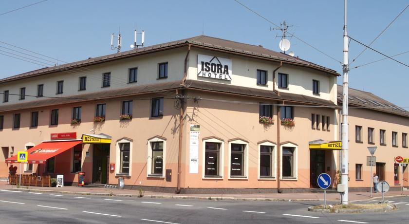 Hotel Isora Ostrava Eksteriør billede