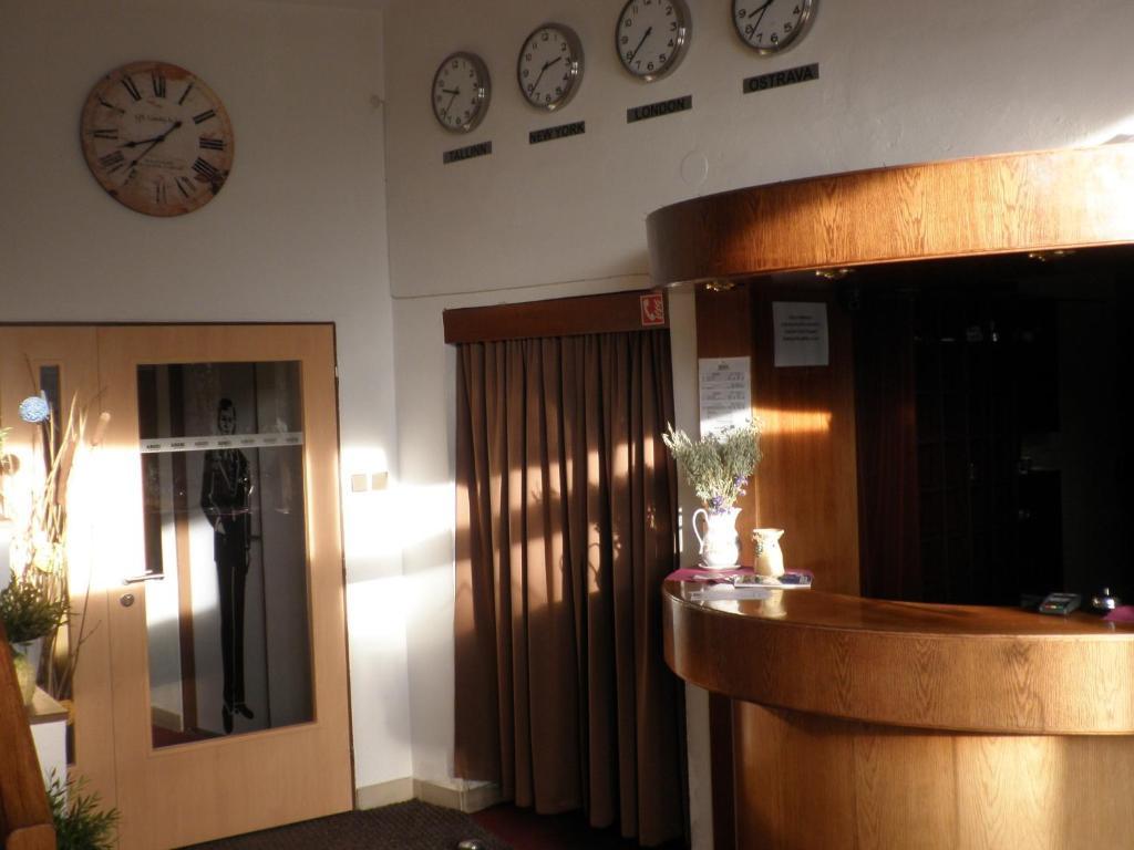 Hotel Isora Ostrava Eksteriør billede