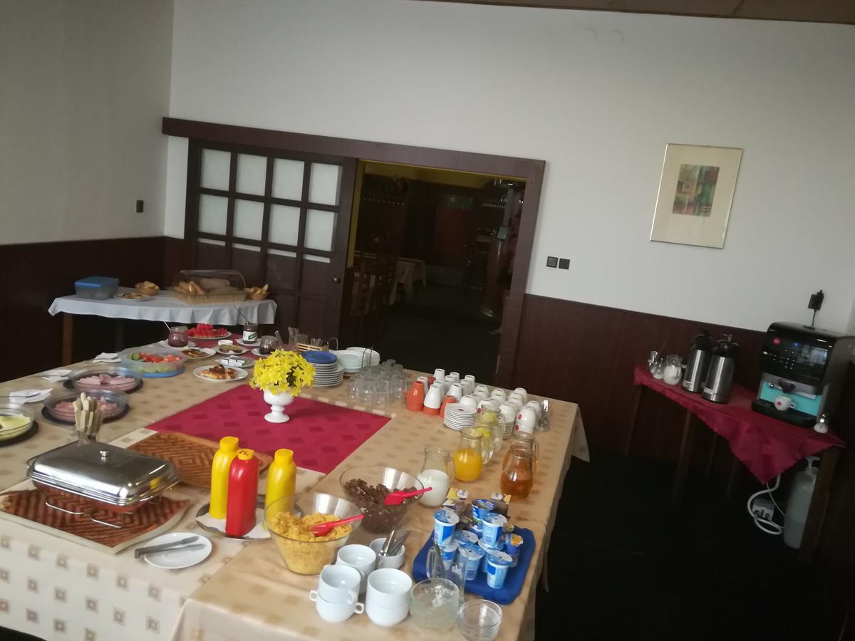 Hotel Isora Ostrava Eksteriør billede