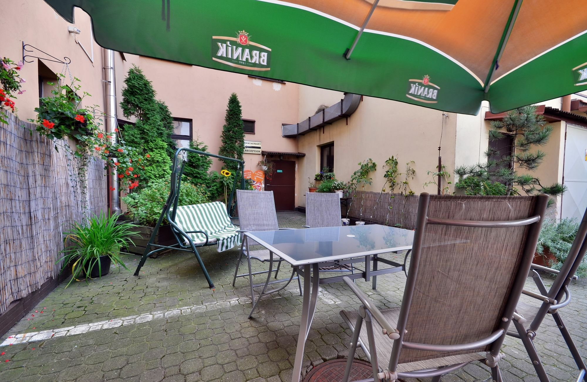 Hotel Isora Ostrava Eksteriør billede