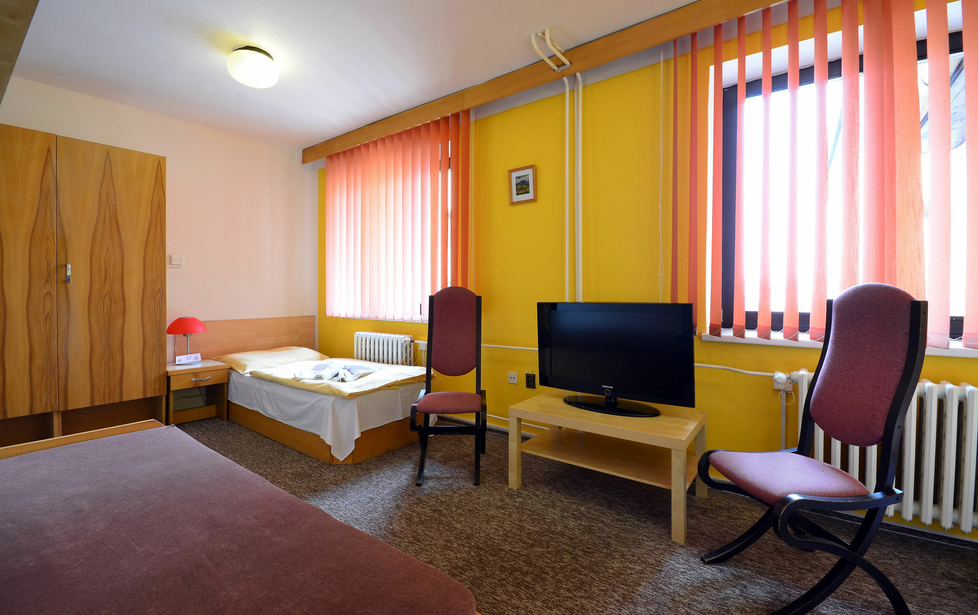 Hotel Isora Ostrava Eksteriør billede