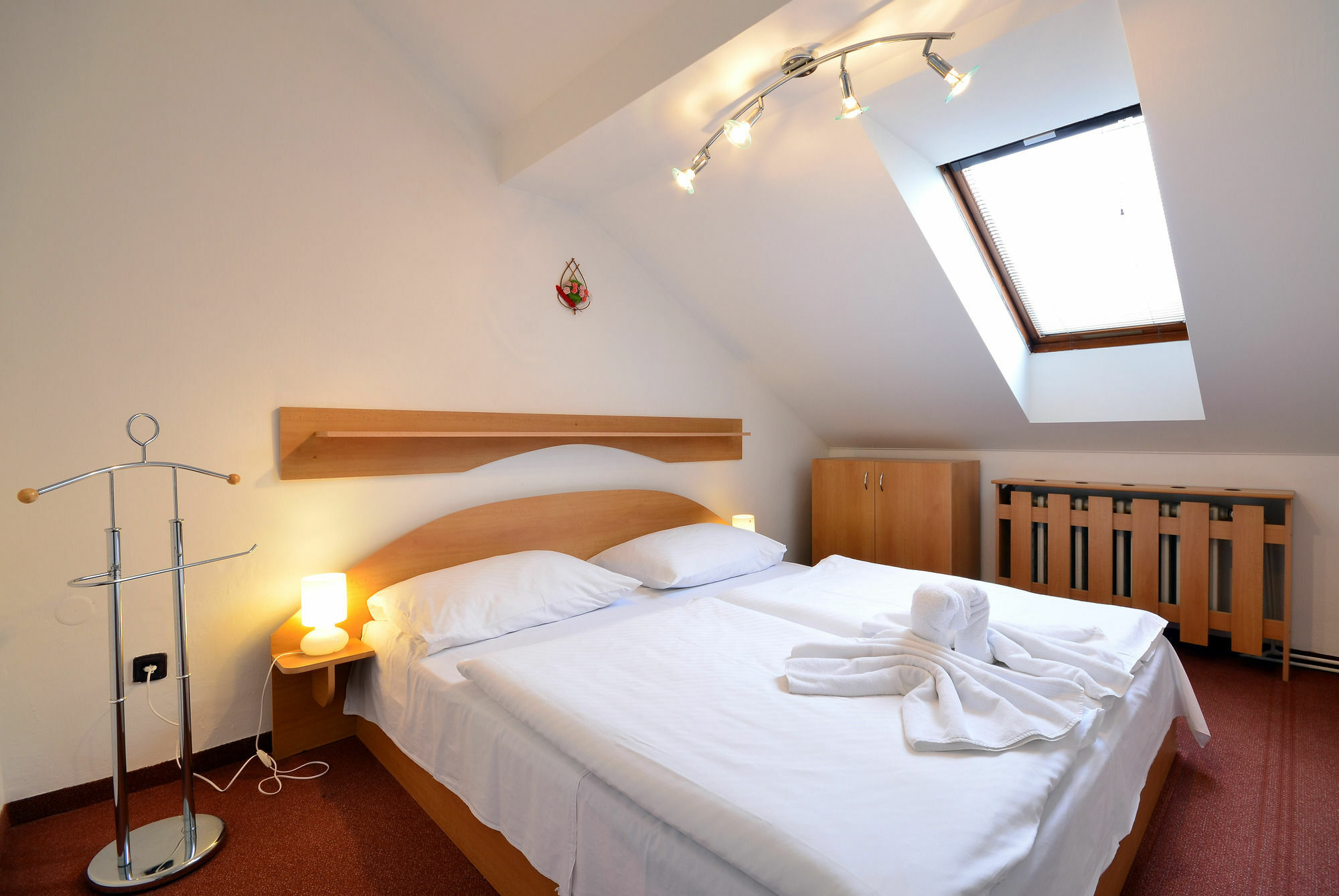 Hotel Isora Ostrava Eksteriør billede