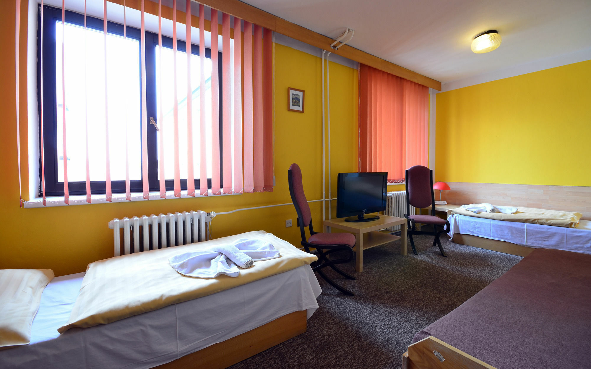 Hotel Isora Ostrava Eksteriør billede