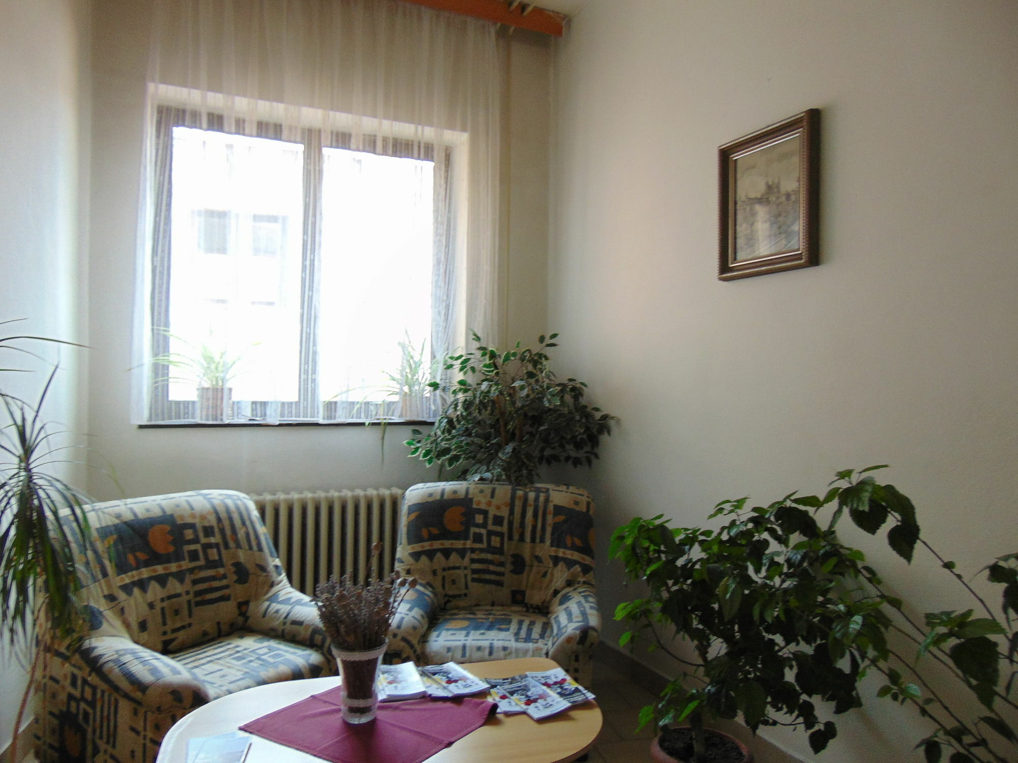 Hotel Isora Ostrava Eksteriør billede