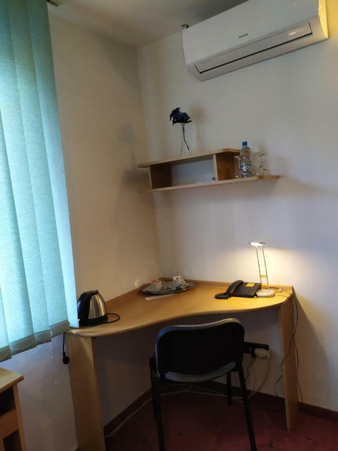 Hotel Isora Ostrava Eksteriør billede